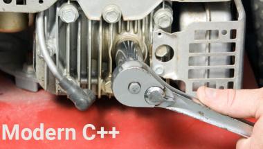 tune-up C++